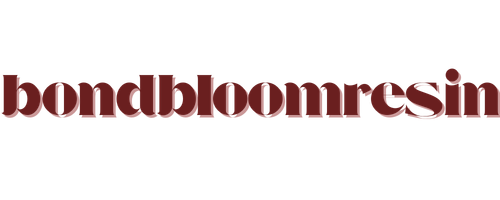 Bondbloomresin Store
